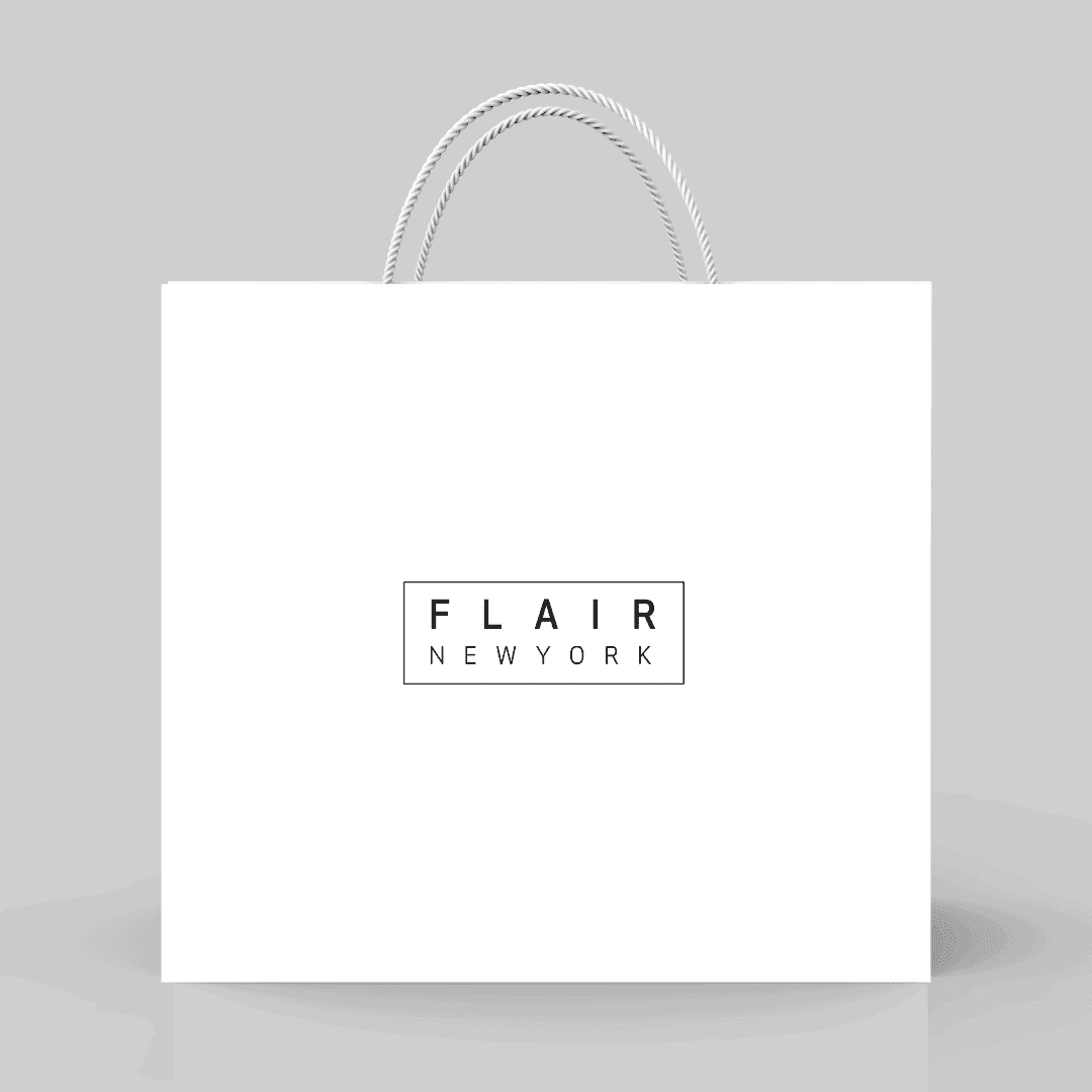 Minimal Shopping Bags Design