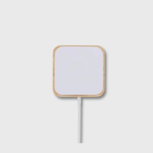Bamboo Magsafe Wireless Charger - 15W