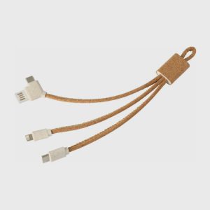 Eco-Neutral 5-in-1 Multiple Charging Cable
