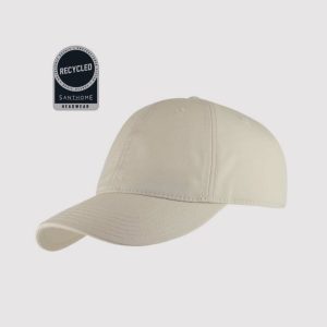 Santhome Recycled 6 Panel Cap