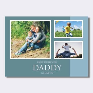 Fathers Day Photobooks Design