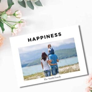 Happiness Together Photobooks Design