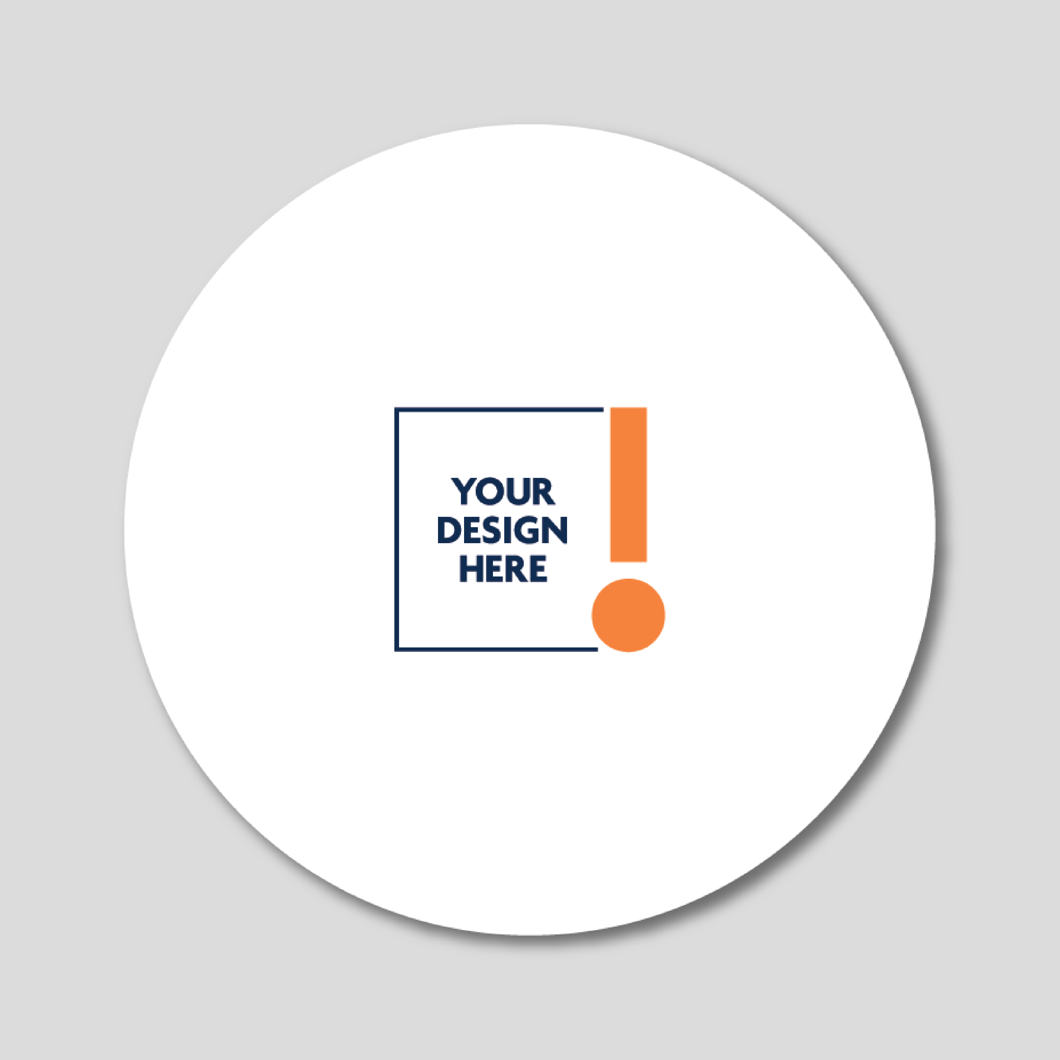 Design Your Own Stickers Design