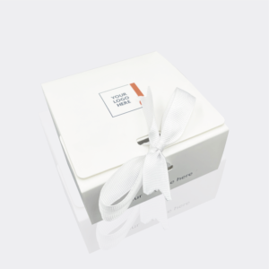 Square Giveaway Box
