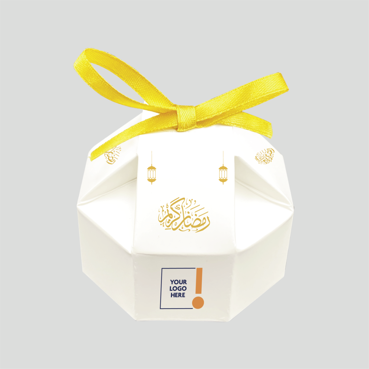 Ramadan Special Diamond Shaped Box