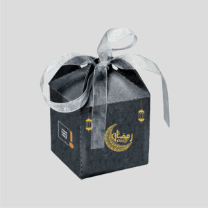 Ramadan Special box with Ribbon