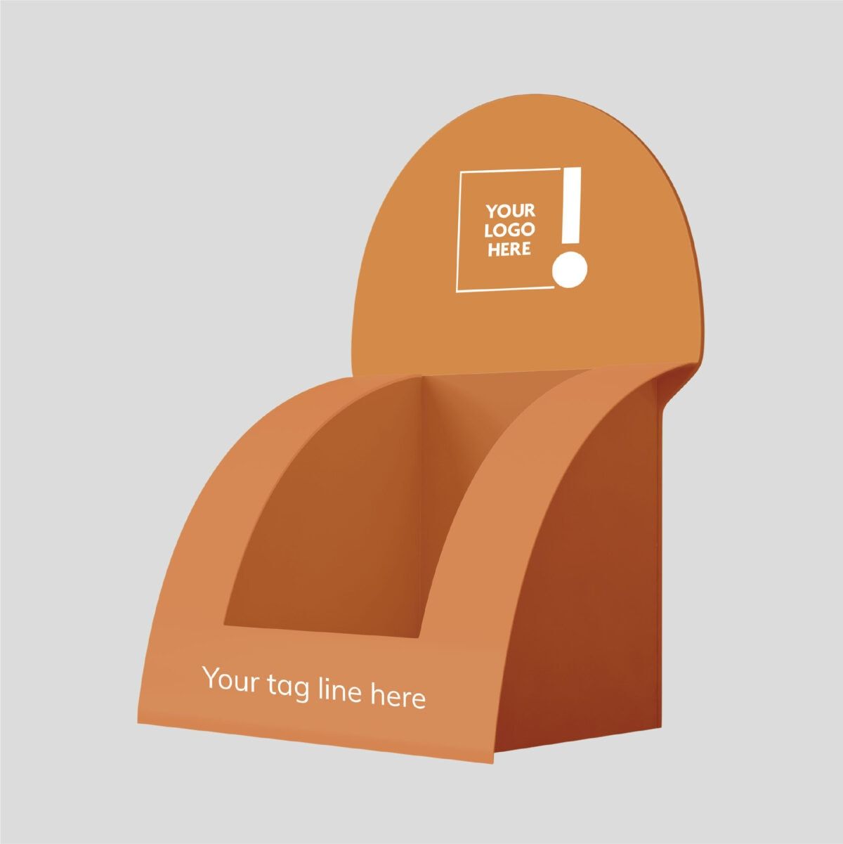 Acrylic Table Display Stand Printsouq