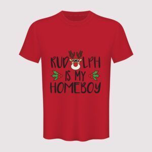 Customized Christmas T-Shirt