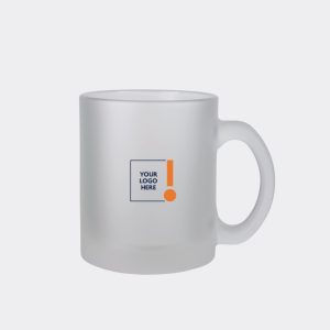 Design Your Own Frosted Mug
