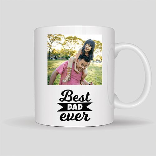 Father’s Day Customized Coffee Mugs