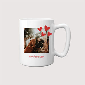 My Forever - Customized Coffee Mugs