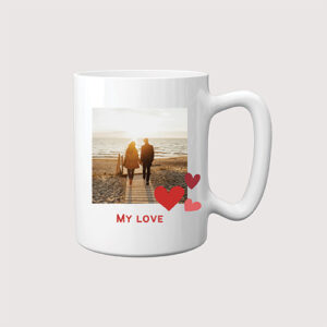 My Love - Customized Coffee Mugs