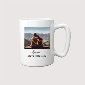 Forever - Customized Coffee Mugs