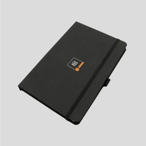 Notebook with Customized Brand Logo