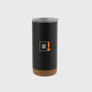 Insulated Tumbler with Cork Base