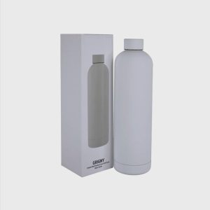 Soft Touch Insulated Bottle - 1000ml