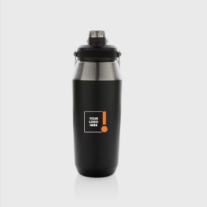 Vacuum Bottle - 1L - Black