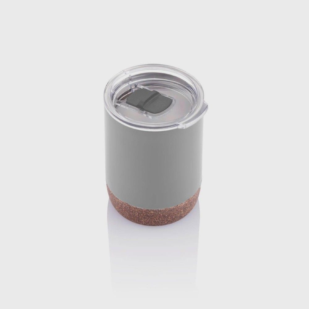 Vacuum Mug with Cork Base - Image 6