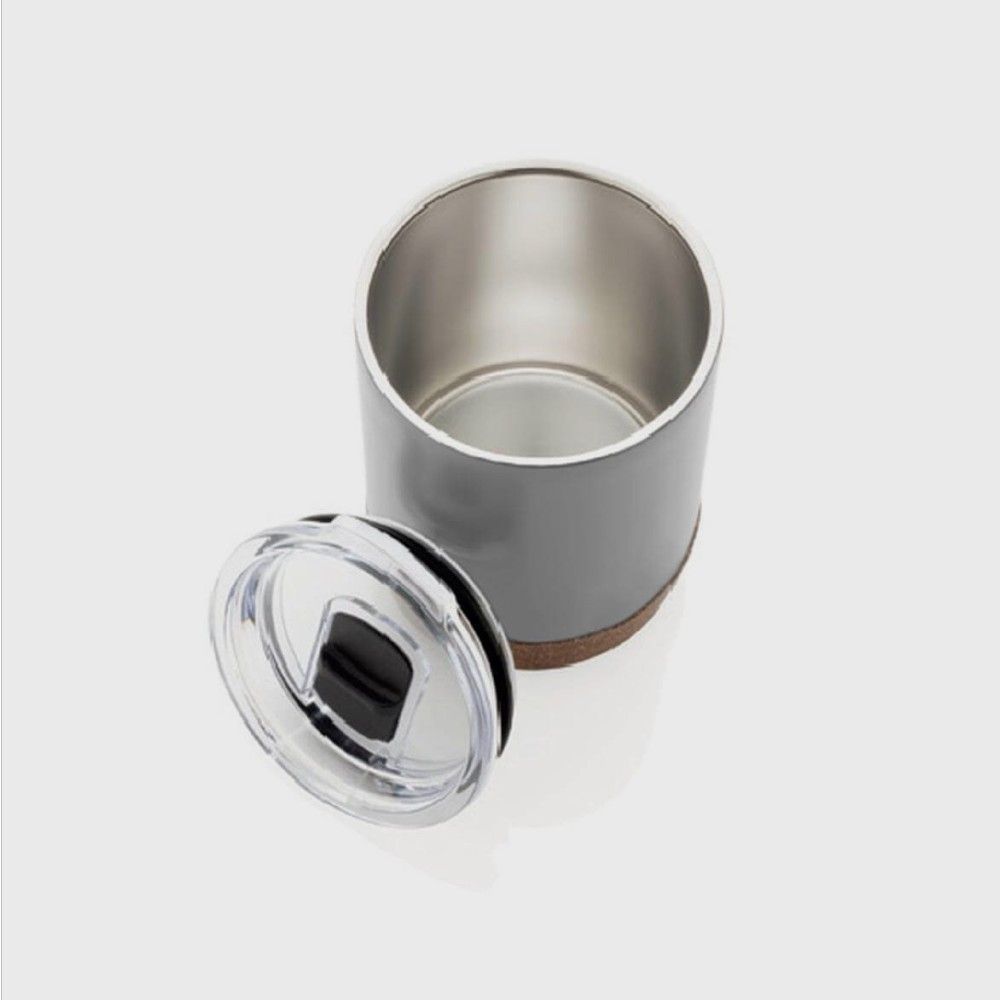 Vacuum Mug with Cork Base - Image 7