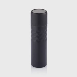 Stainless Steel Flask - 500ml - Black