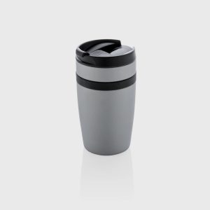 Vacuum Coffee Tumbler - Silver