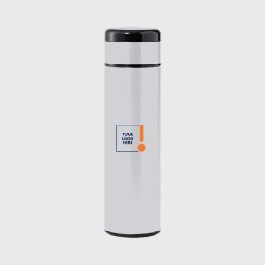 Vacuum Flask and Notebook Set