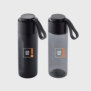 Water Bottle and Flask Set