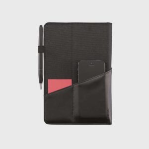 Leather Tablet Portfolio - 7-8 inch