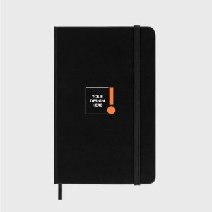 Moleskine Pocket Notebook - Hard Cover - Ruled
