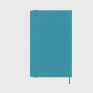 Classic Large Ruled Hard Cover Notebook