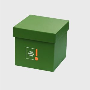 Eco-neutral Desktop Memo Cube