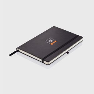A5 Hard Cover Notebook and Pen Set