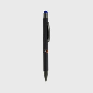 Metal Soft-touch Ballpen with Stylus
