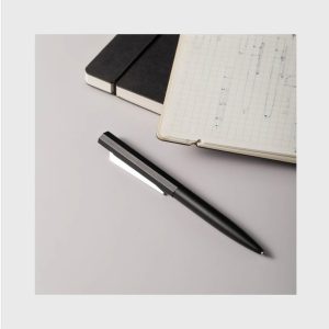 Twist Metal Pen - Black