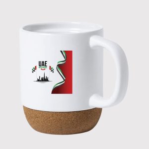 Coffee Mug With Cork Base 