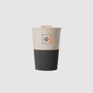 MALTA-Reusable Wheatstraw Cup - 350ml