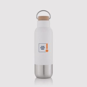 Recycled Stainless Steel Insulated Bottle