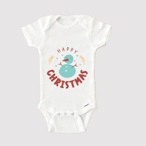 Christmas Baby Onesies