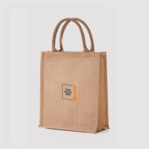 Eco-neutral Jute Bag
