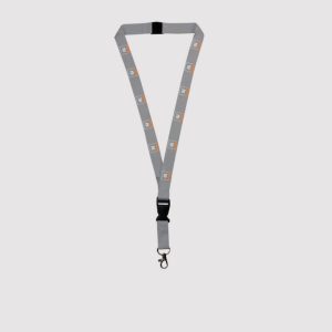 Lanyards with Hook, Safety Lock, and Buckle
