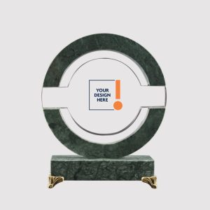 Round Crystal & Marble Awards