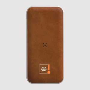 Recycled Leather 10000mAh PD Powerbank