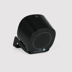 Recycled 15W Wireless Charger Bluetooth Speaker