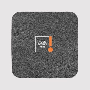 Eco-Neutral RPET Coasters (Set of 6)