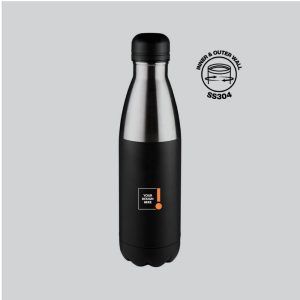 Double Wall Stainless Steel Water Bottle