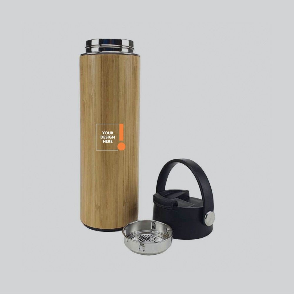 Bamboo Infusion Flask - Image 2