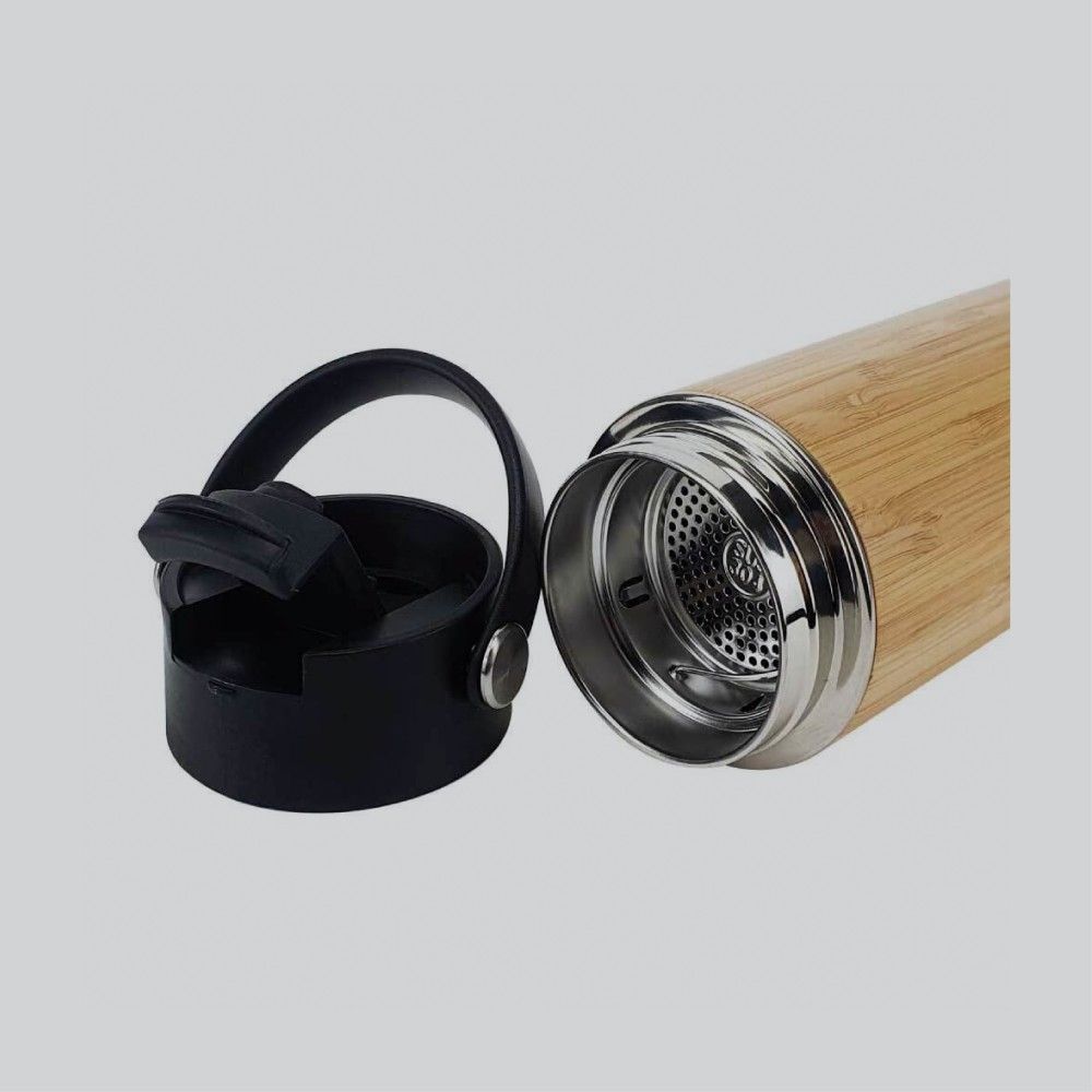 Bamboo Infusion Flask - Image 3