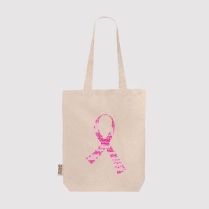 Breast Cancer Awareness Tote Bag