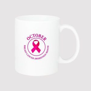 Breast Cancer Awareness Coffee Mugs