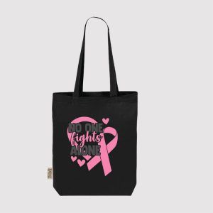 Breast Cancer Awareness Tote Bag